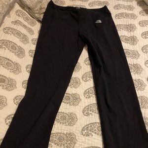 TNF yoga pants